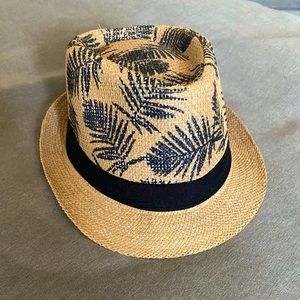 Premium Quality Straw Fedora Hat